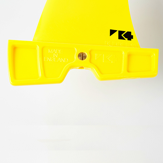 Bubble Freestyle Fin K4 Fins