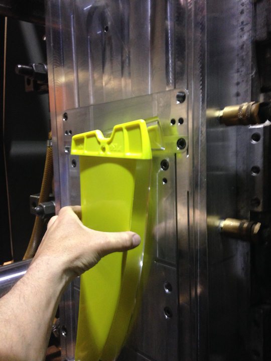 FANG Freeride fin K4 Fins