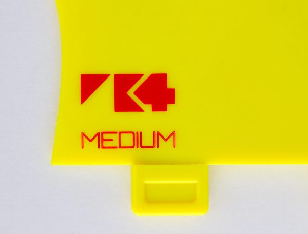 surf rear logo