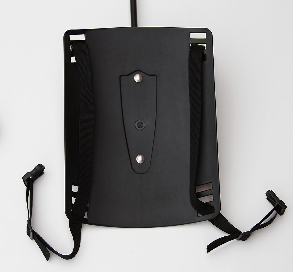 K4 harness mount support plate! Saves you from drilling your harness