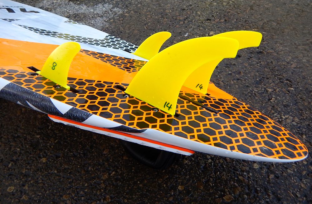 Quadfins K4 Fins