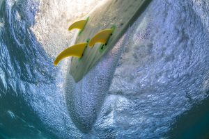 K4 fins underwater 2 by Si Crowther