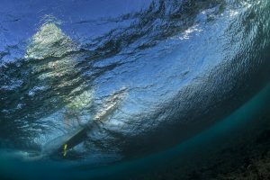 K4 fins underwater 6 by Si Crowther