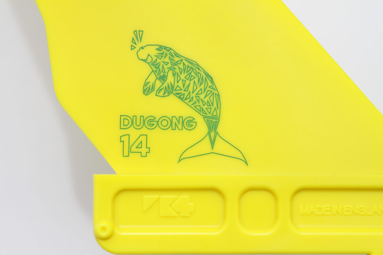 Dugong Rears K4 Fins