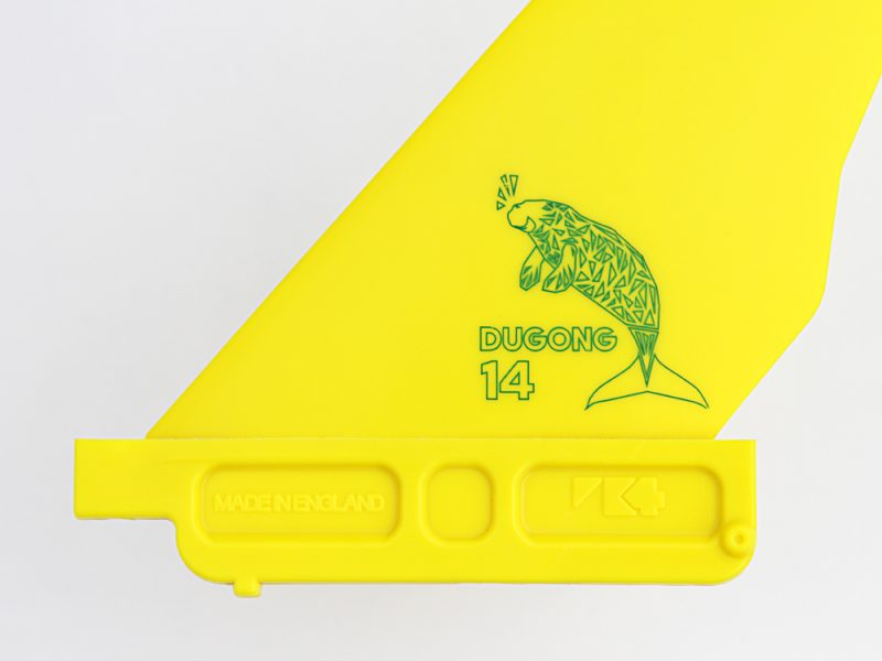 Dugong Rears K4 Fins