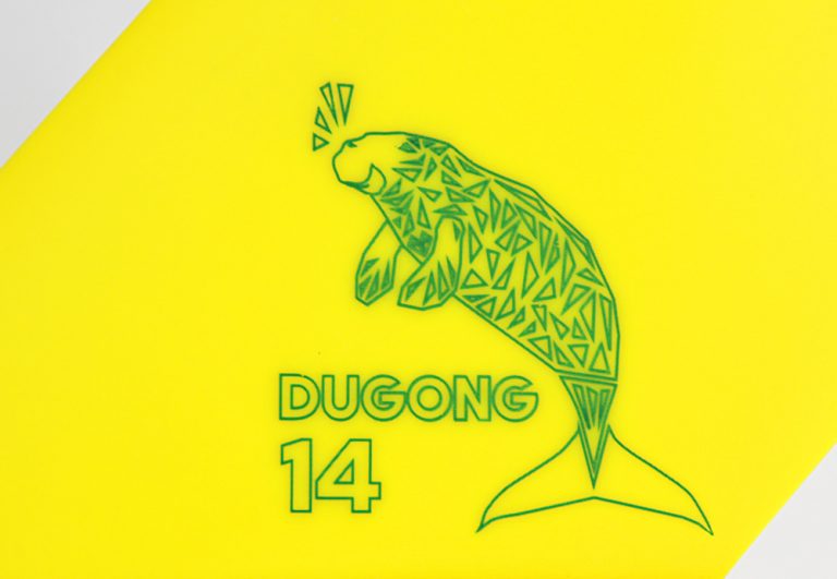 Dugong Rears K4 Fins