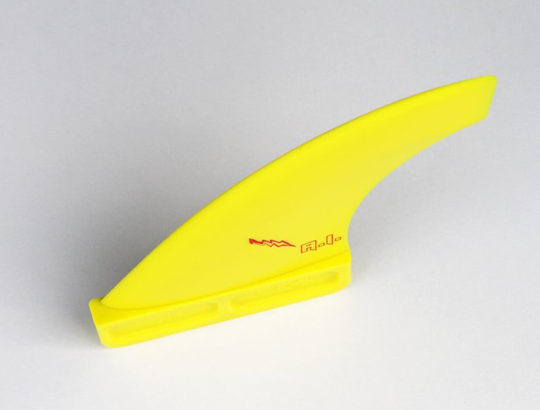 Asymmetric Incinerator K4 Fins