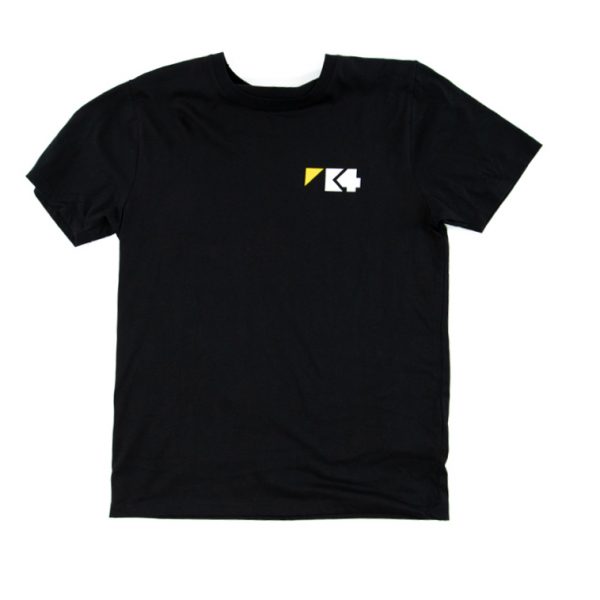 K4 Fins team ECO Tshirt