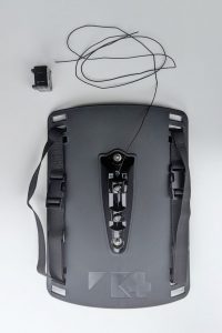 Harness mount kit