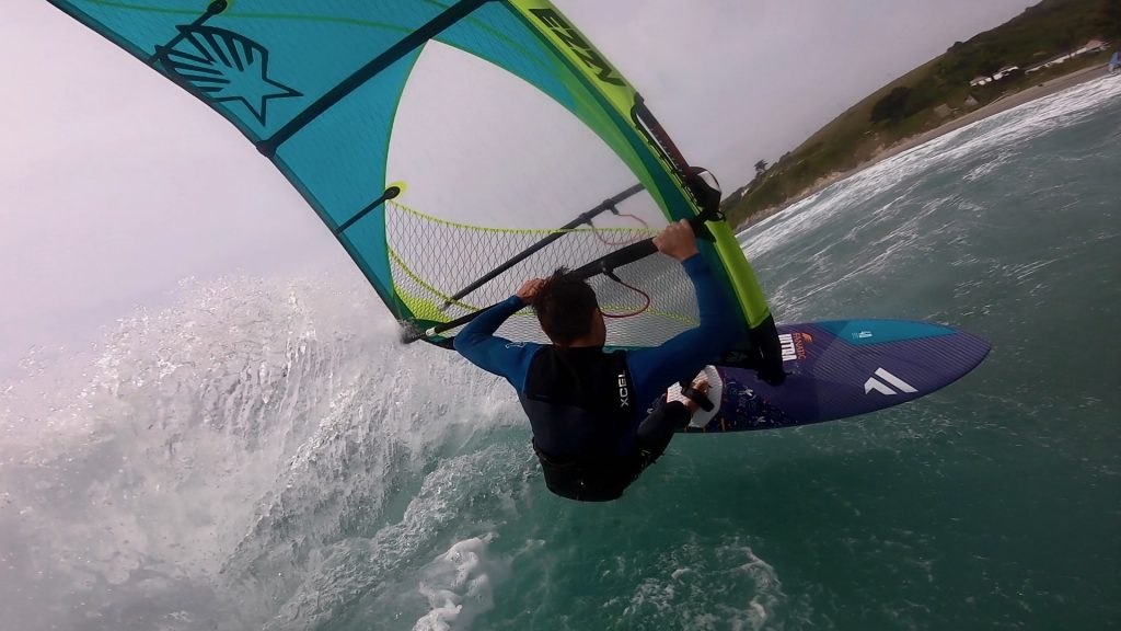 Harness mount kit K4 Fins